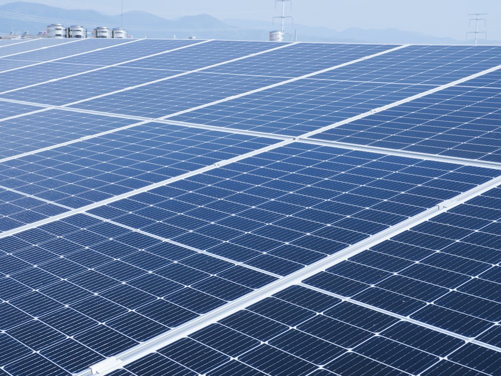 Solar modules